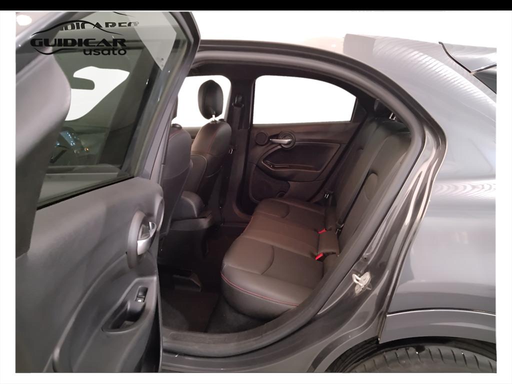 FIAT 500 X 2018 - 500X 1.0 T3 Sport 120cv