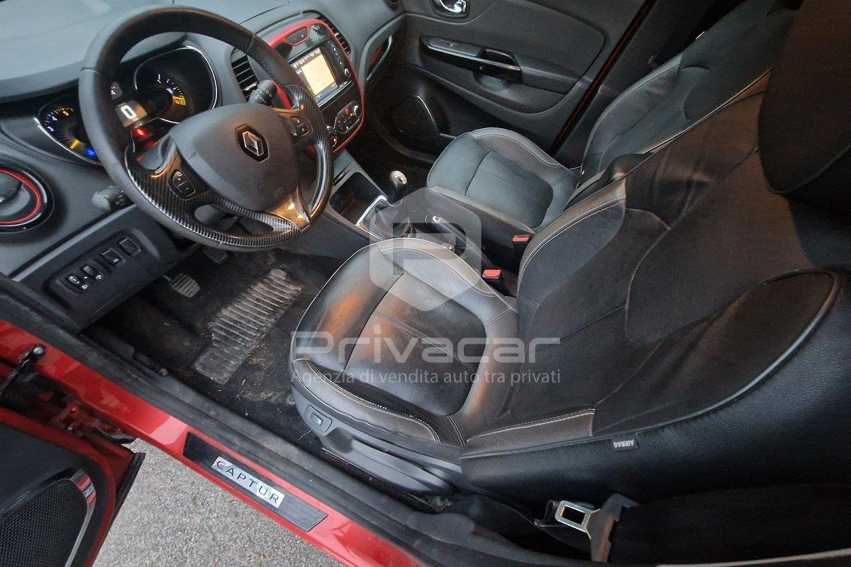 RENAULT Captur 1.5 dCi 8V 90 CV Start&Stop Excite