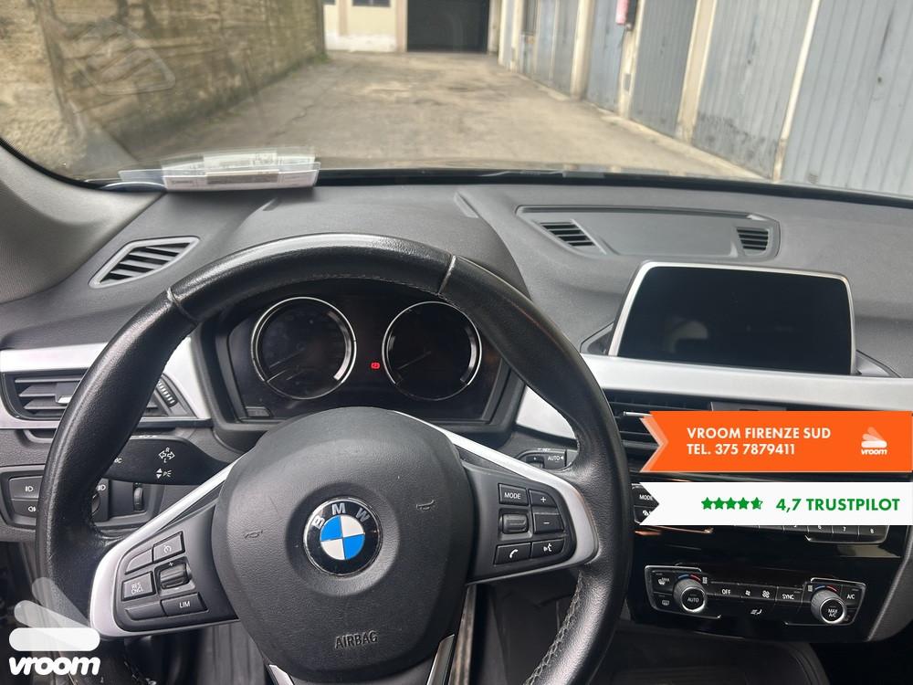 BMW X1 (F48) X1 xDrive18d Business