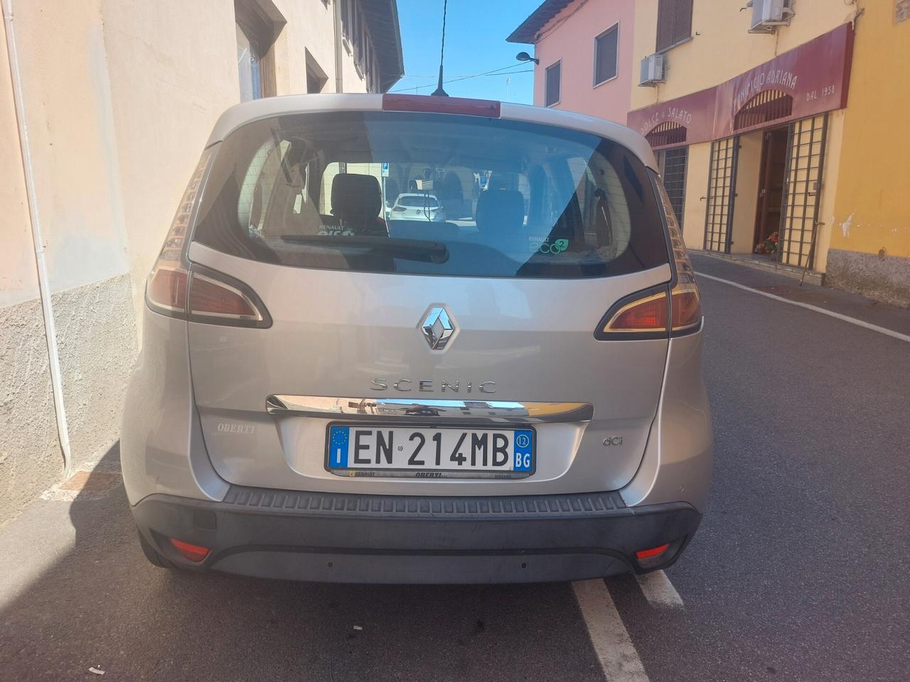 Renault Scenic Scénic XMod 1.5 dCi 110CV Wave