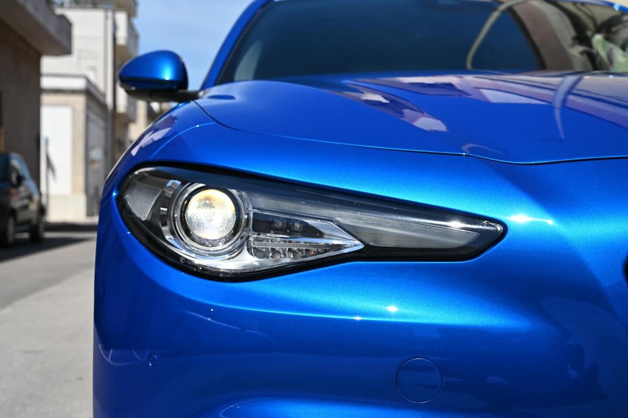 Alfa Romeo Giulia 2.2 Turbodiesel 160 CV AT8 Sprint