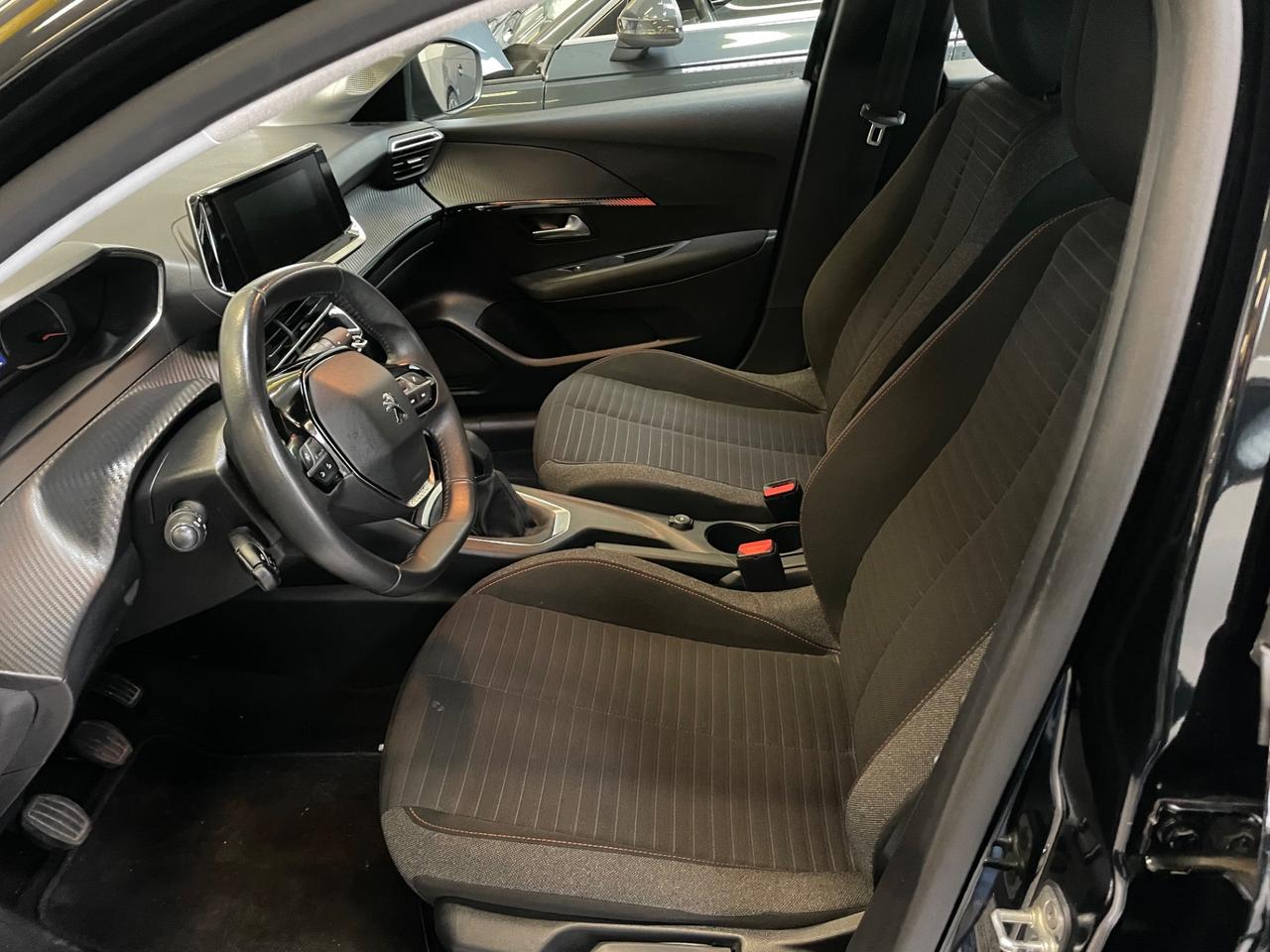 Peugeot 208 PureTech 75 Stop&Start 5 porte Active