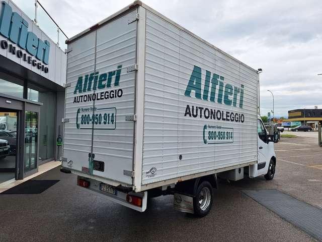 Nissan NV400 35 2.3dCi 160CV EVI Container4400x2100x2350 kg 770