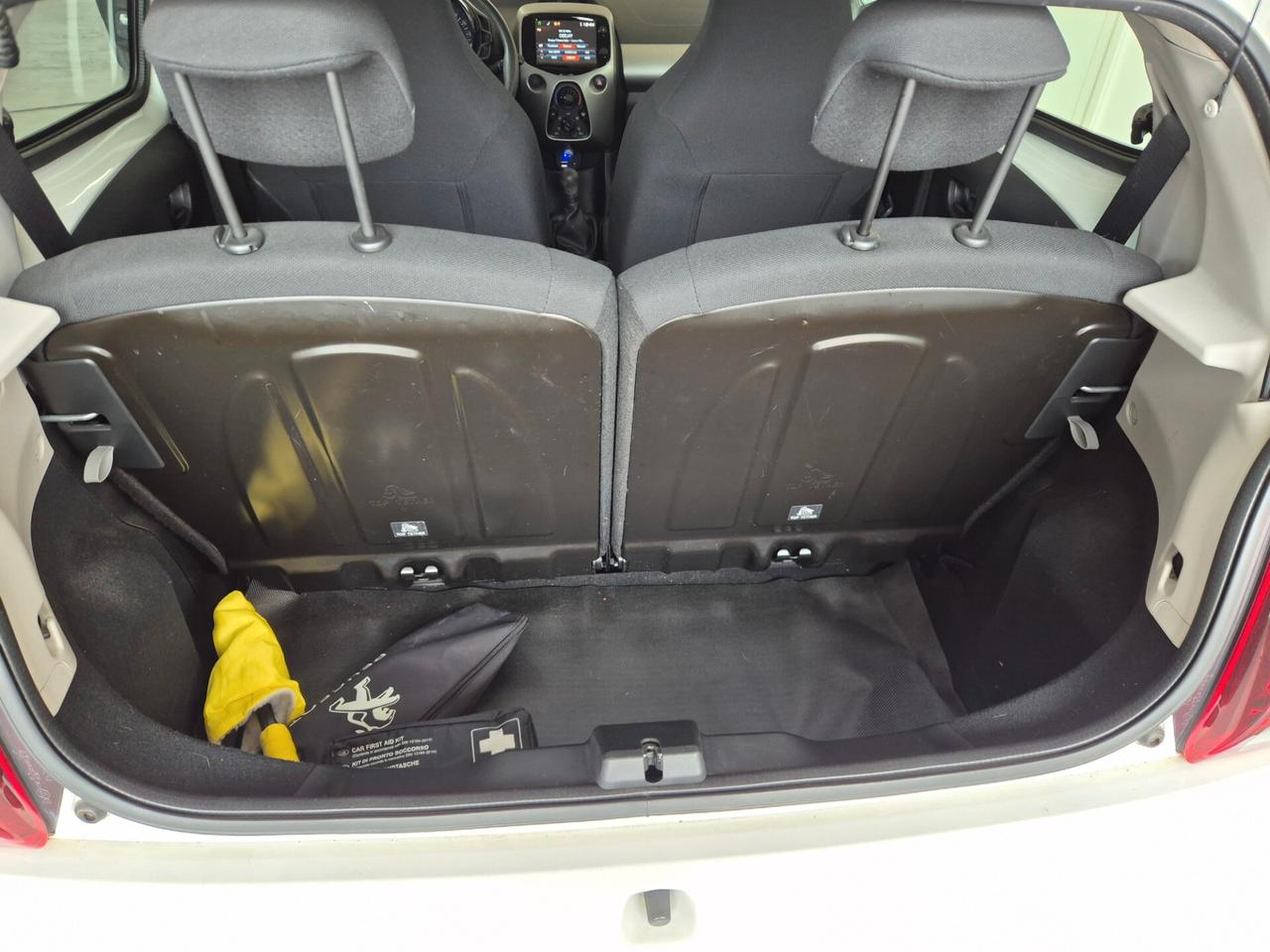 Peugeot 108 VTi 68 5 porte Active