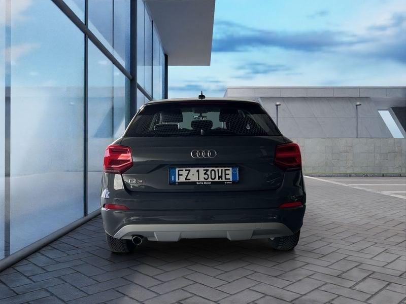 Audi Q2 30 TDI Admired