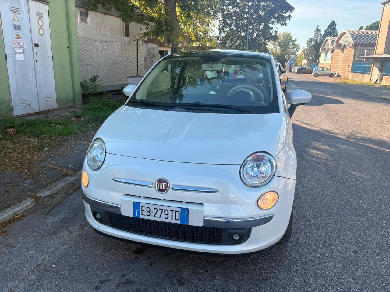 Fiat 500 1.2 Lounge