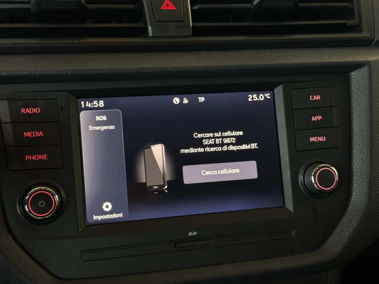 Seat Arona 1.0 ecotsi Reference 95cv