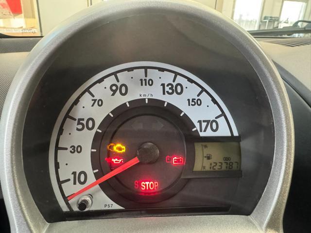 TOYOTA Aygo 1.0 12V VVT-i 5 porte Active Connect