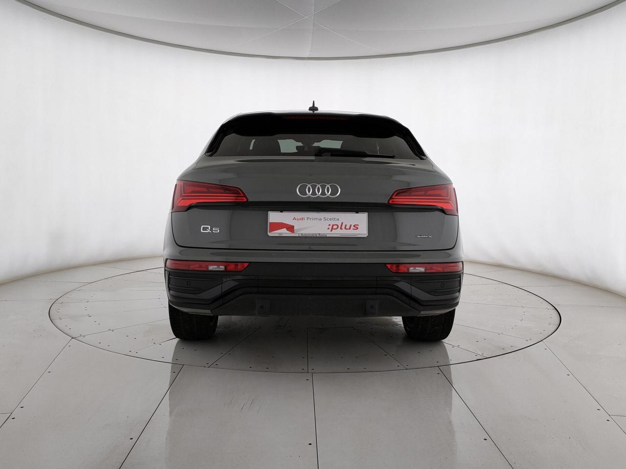 Audi Q5 SPB 50 TDI 286 CV quattro tiptronic S line plus - 2022