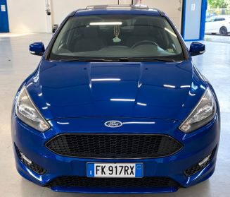 Ford Focus 1.5 TDCi 120 CV Start&Stop Powershift Titanium X