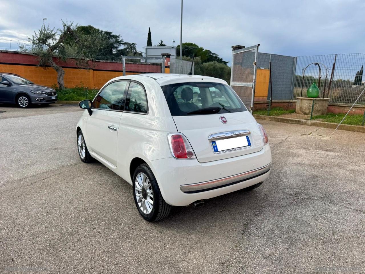 FIAT 500 LOUNGE 1.2 69CV GPL