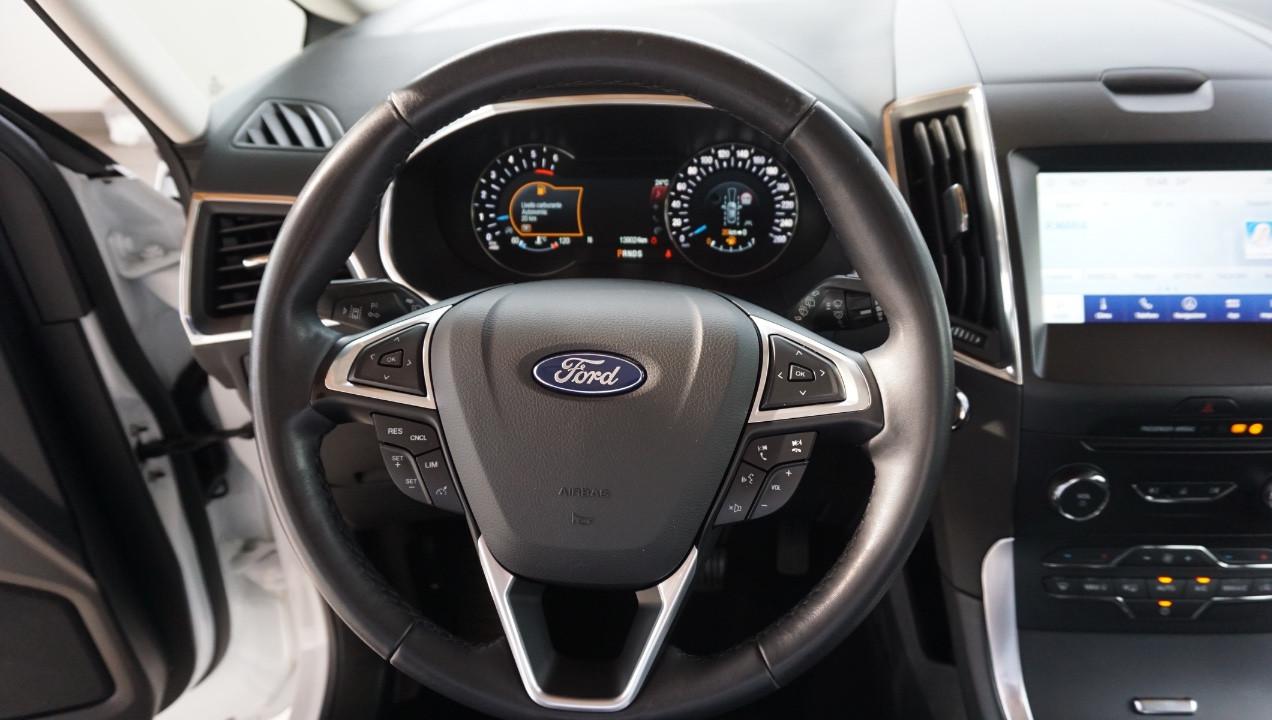 Ford S-Max 2.0 ecoblue Titanium Business s&s 150cv auto 7p.ti my20