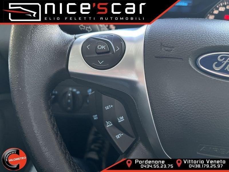 Ford C-Max 1.6 TDCi 95CV Titanium