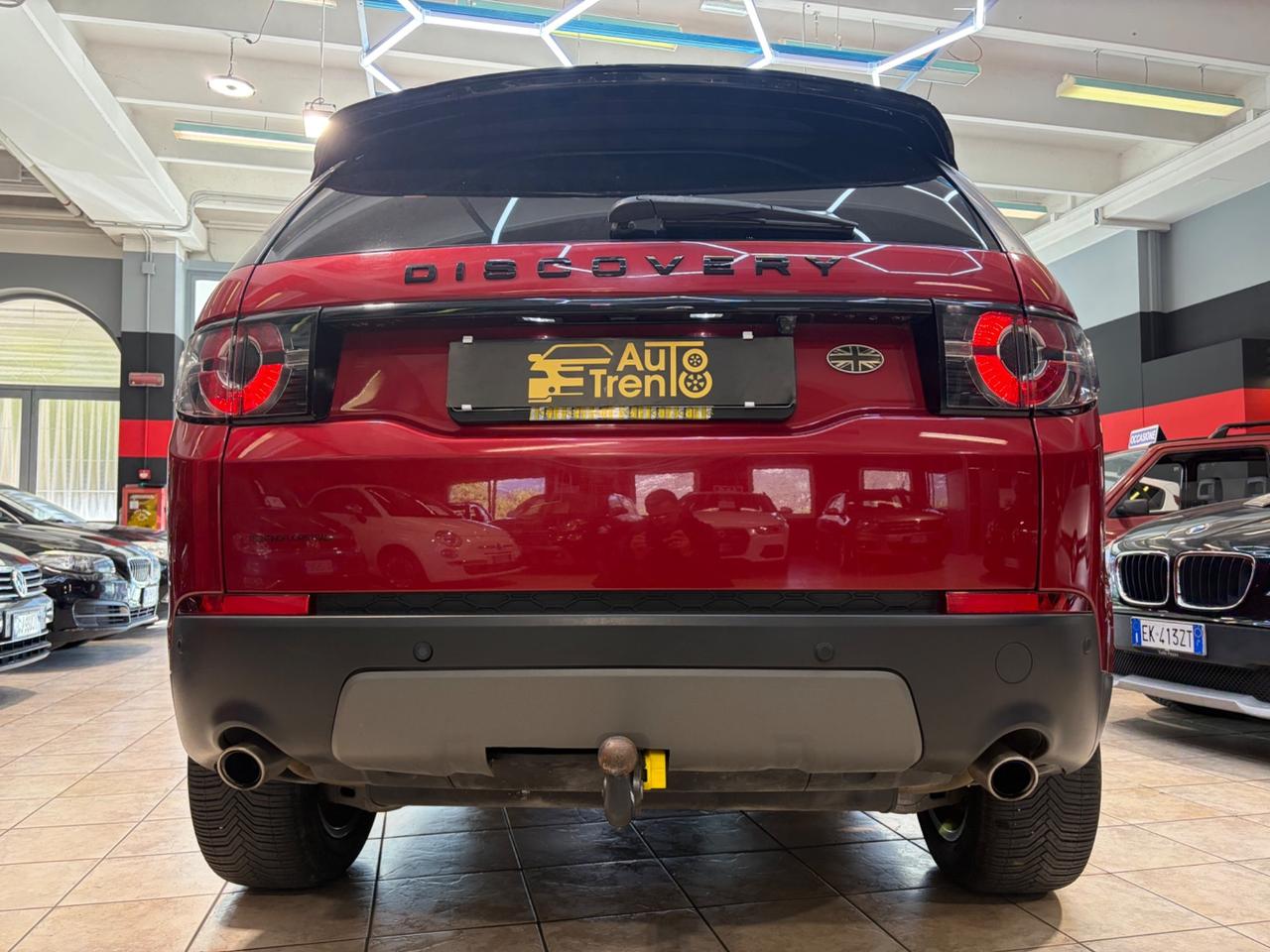 Land Rover Discovery Sport 2.0 TD4 150 CV HSE Luxury