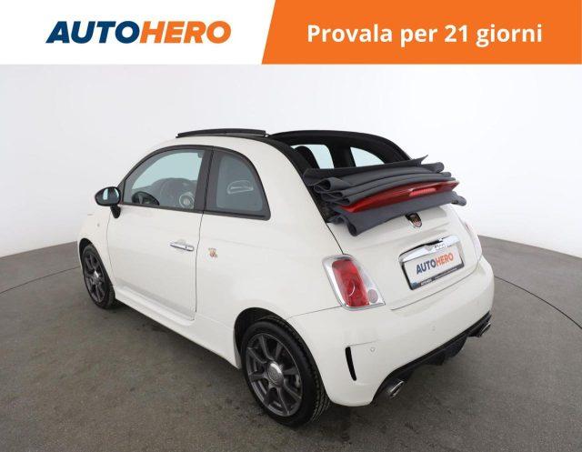 ABARTH 595 C 1.4 Turbo T-Jet 140 CV MTA