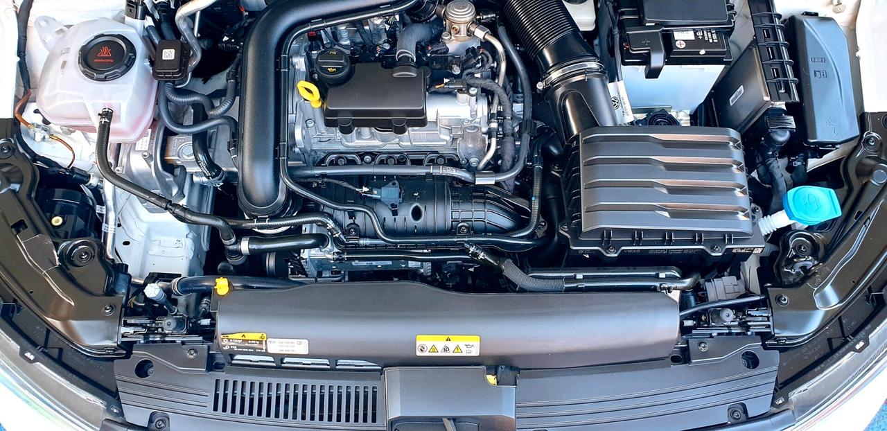 VW POLO 1.0 BENZINA TSI 95CV KM 25 MILA