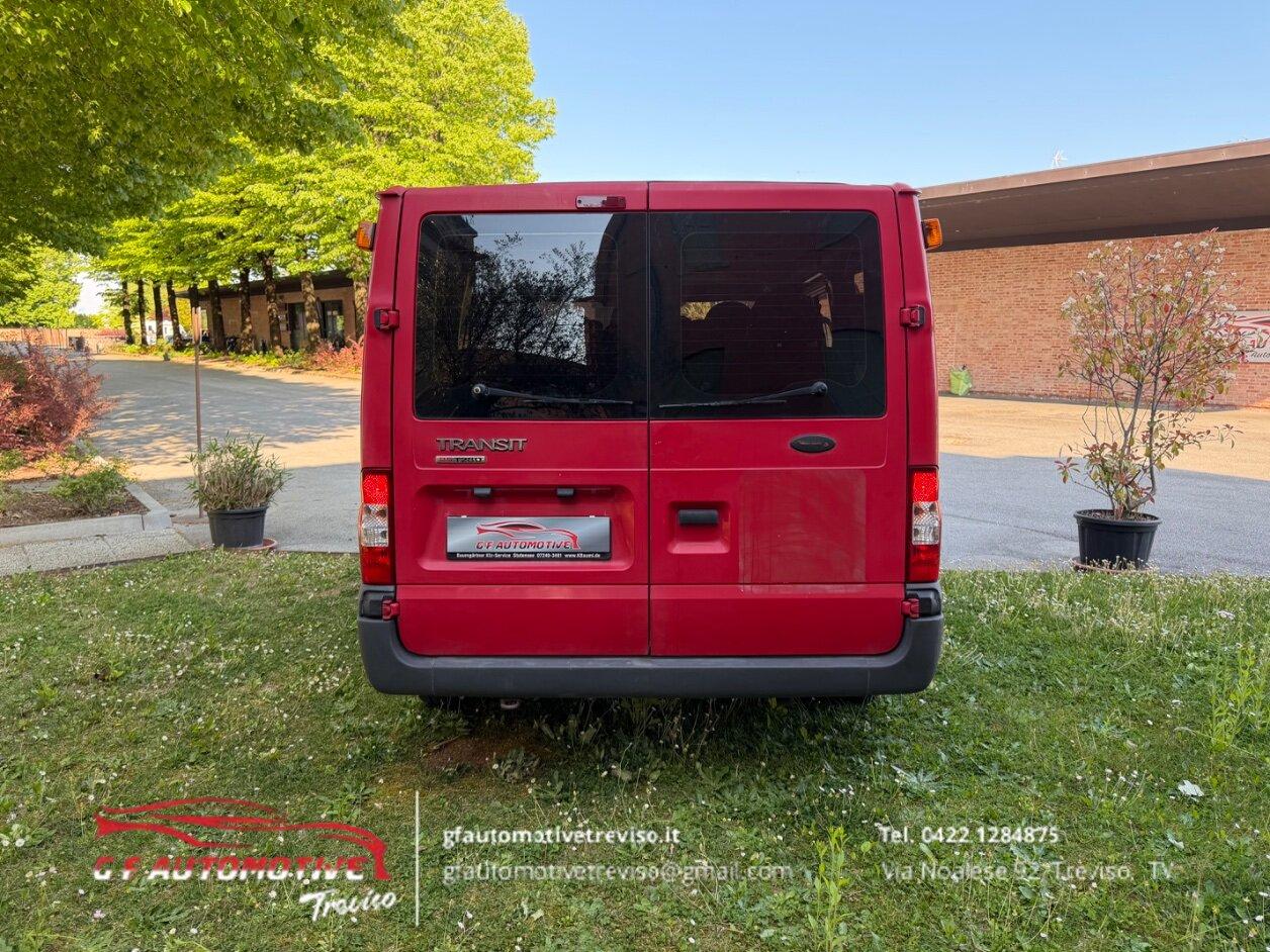 Ford TRANSIT TURNEO