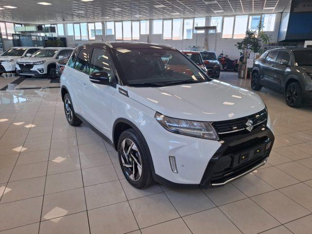 SUZUKI Vitara 1.4 Hybrid 4x4 Top Bicolor EXTRA Promo+Incentivo
