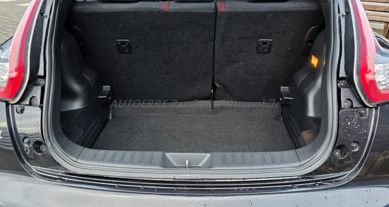 Nissan Juke 1.2 DIG-T 115