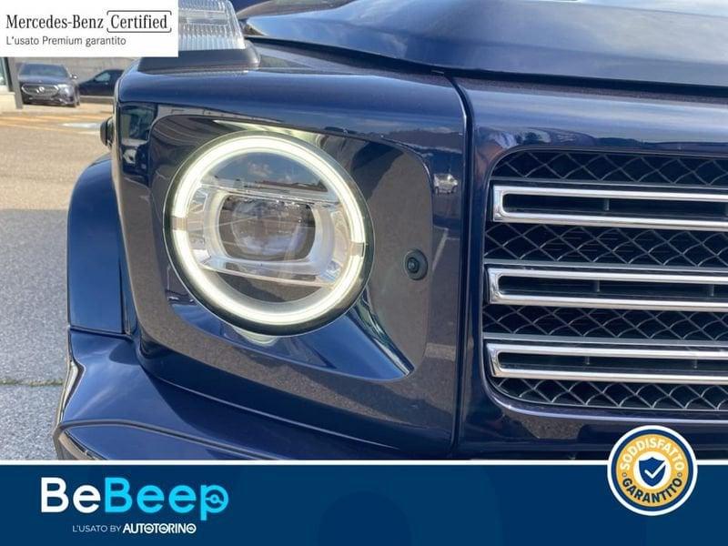 Mercedes-Benz Classe G G 400 D EXCLUSIVE 330CV AUTO