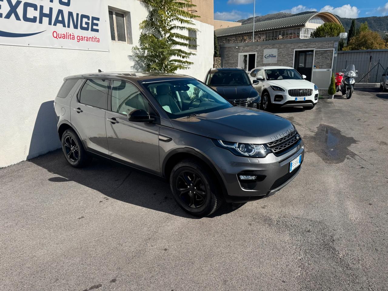 Land Rover Discovery Sport 2.0 TD4 150 CV Auto Premium Business Edition