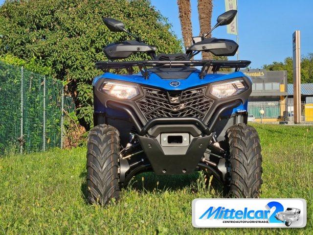 CF MOTO CForce 450 x4 s