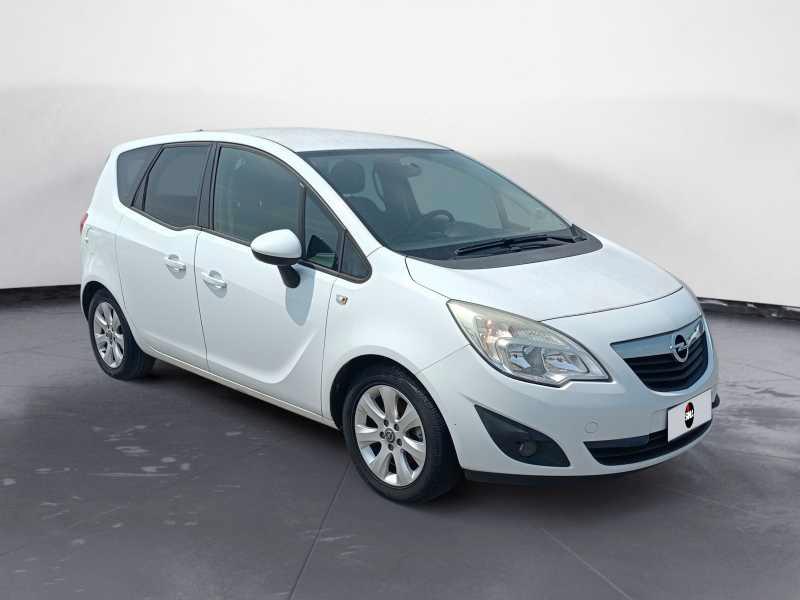 OPEL Meriva 1.4t Elective Gpl-tech 120cv