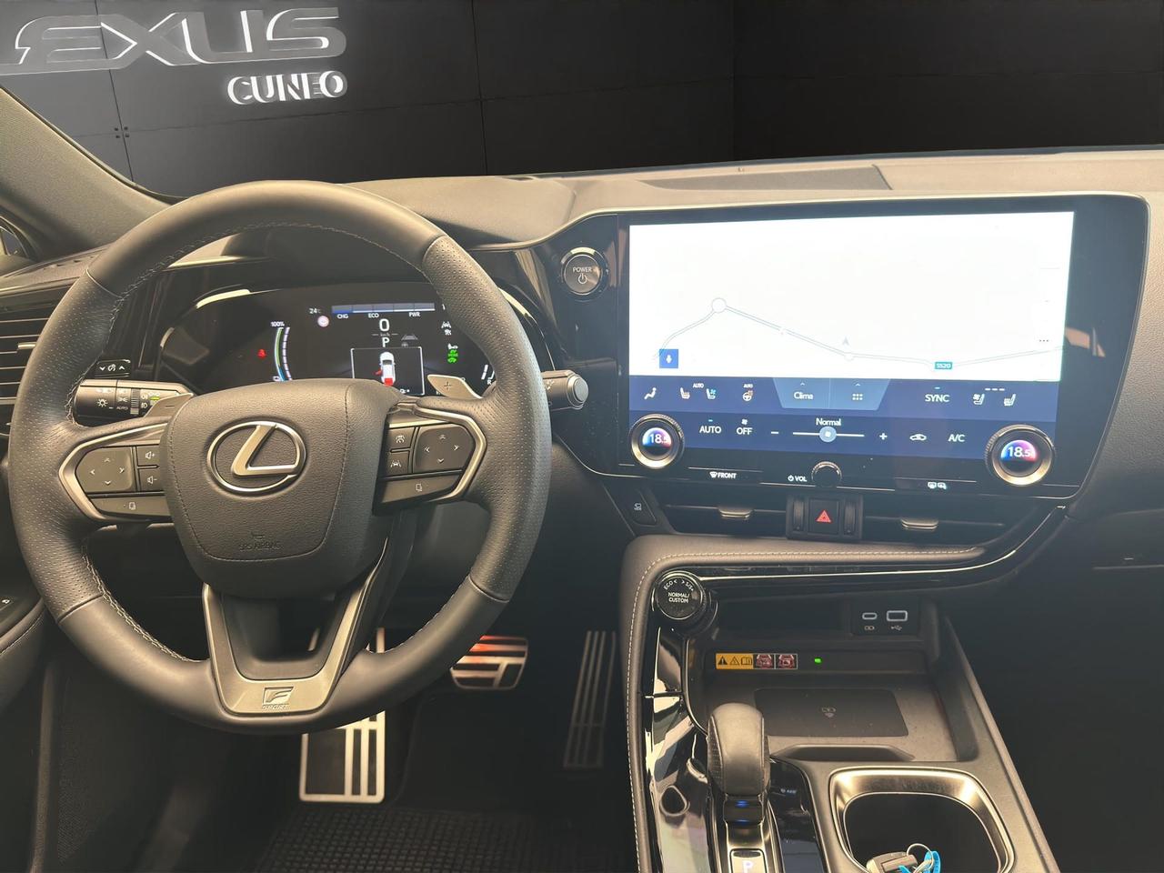 Lexus NX 450h+ 2.5 phev F-Sport 4wd e-cvt