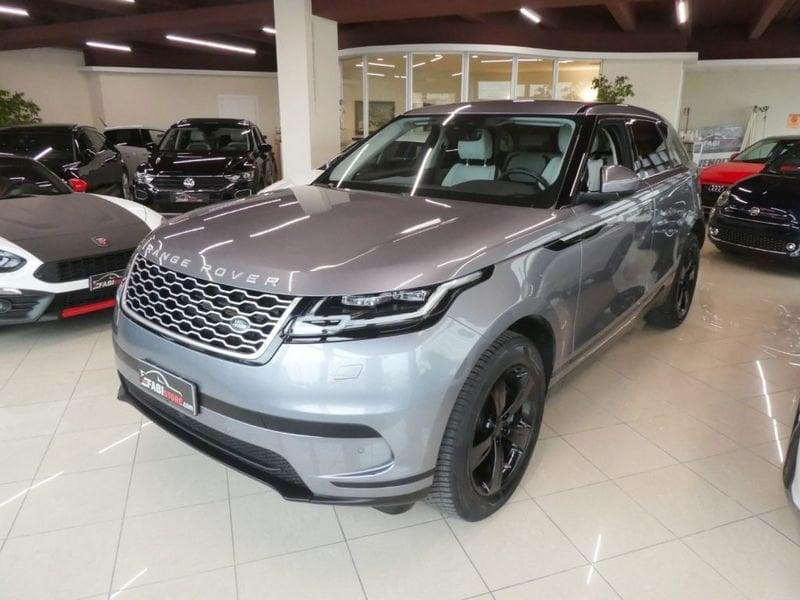 Land Rover Range Rover Velar 2.0 si4 250 Cv - KM CERTIFICATI - UFF. ITALIANA