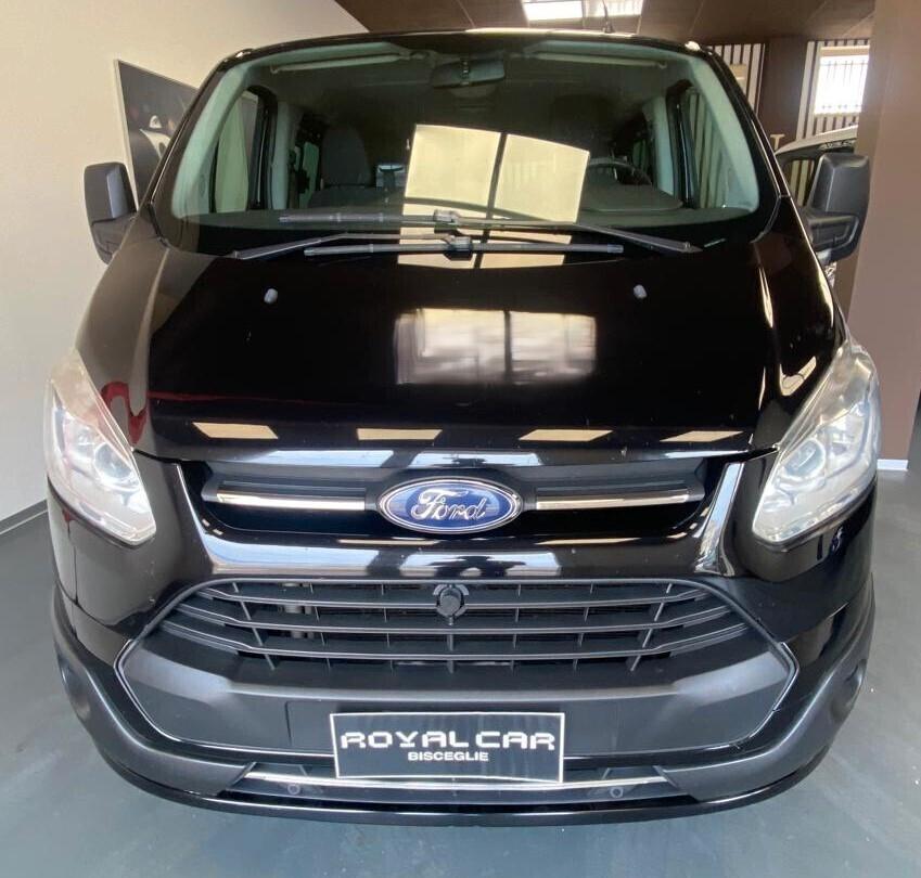 Ford Transit Custom Trasporto Persone 9 POSTI