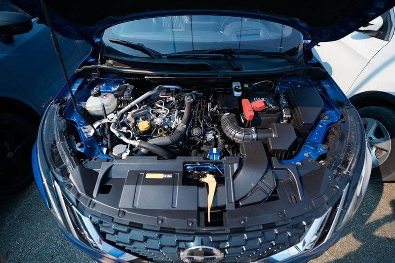 Nissan Qashqai 1.3 mhev Tekna+ 2wd 158cv xtronic