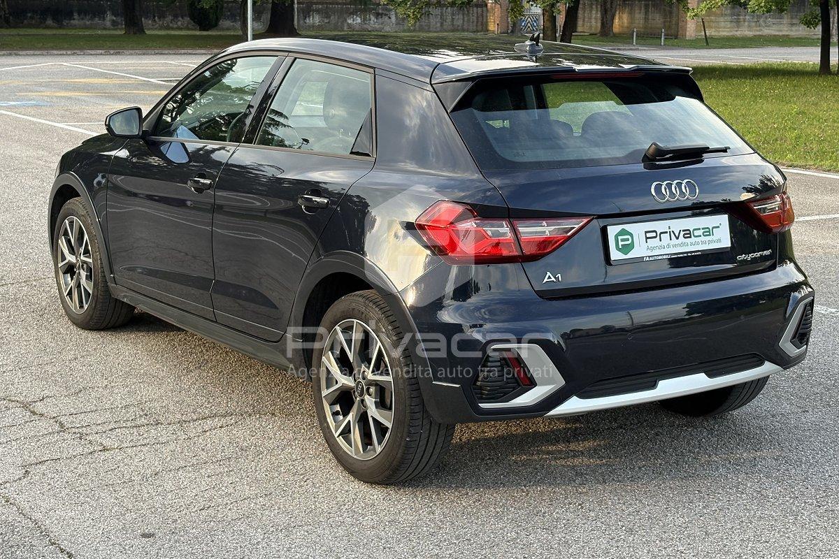 AUDI A1 citycarver 25 TFSI Admired