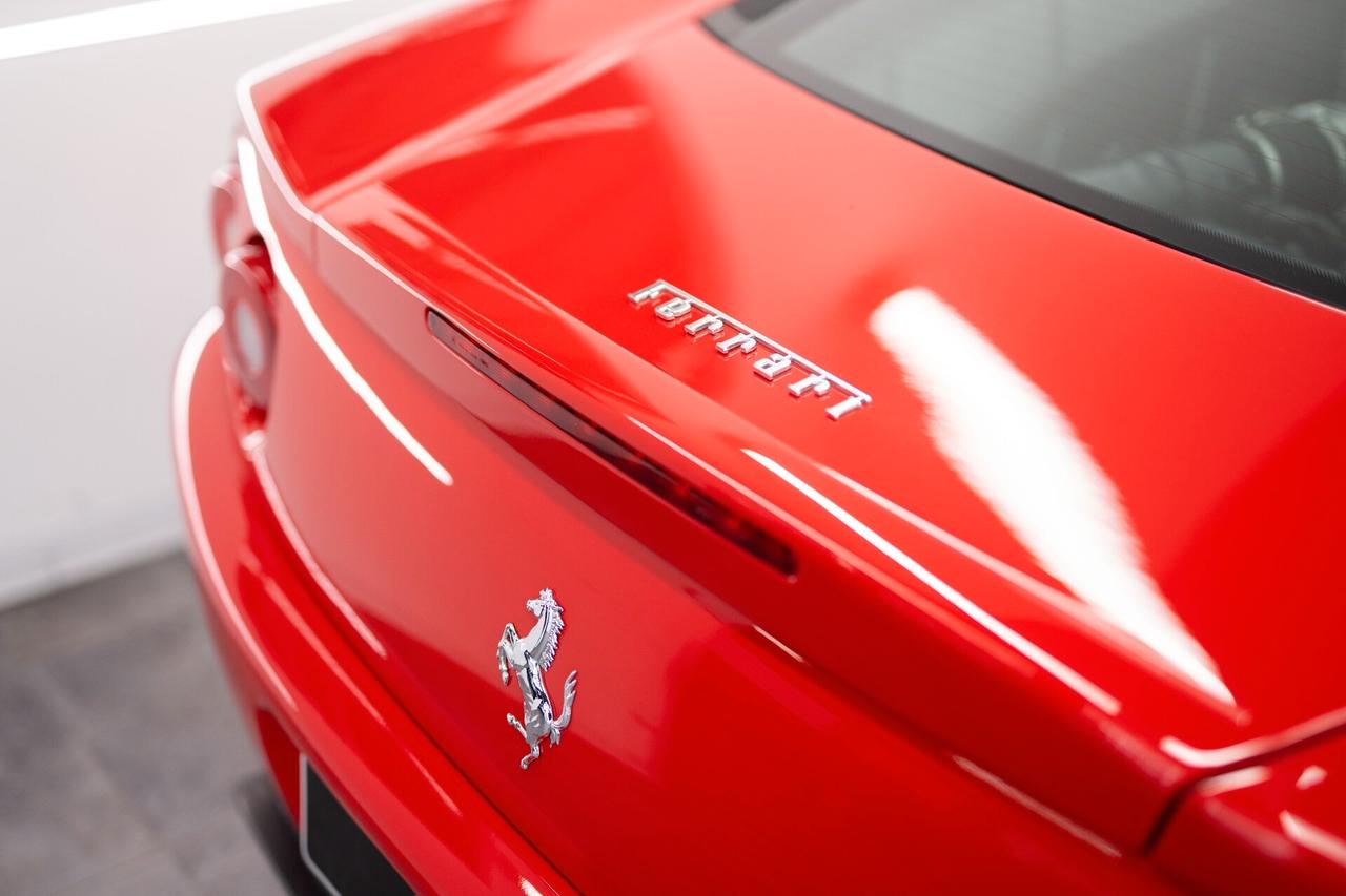 Ferrari 360 Modena MANUALE ASI