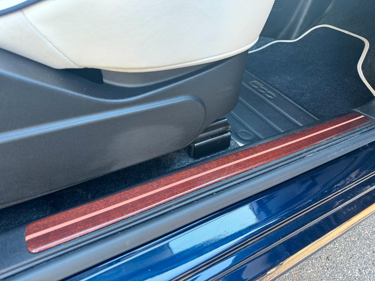 Fiat 500 C 1.2 Riva NEOPATENTATO