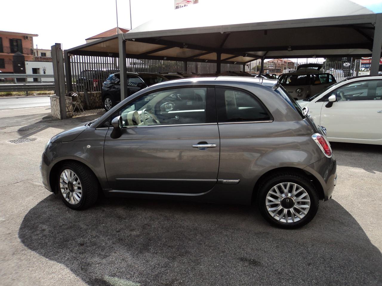 Fiat 500 0.9 TwinAir Turbo 105 CV S