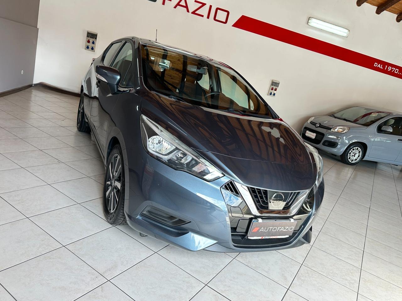 Nissan Micra 1.5 dCi 8V 5 porte Acenta