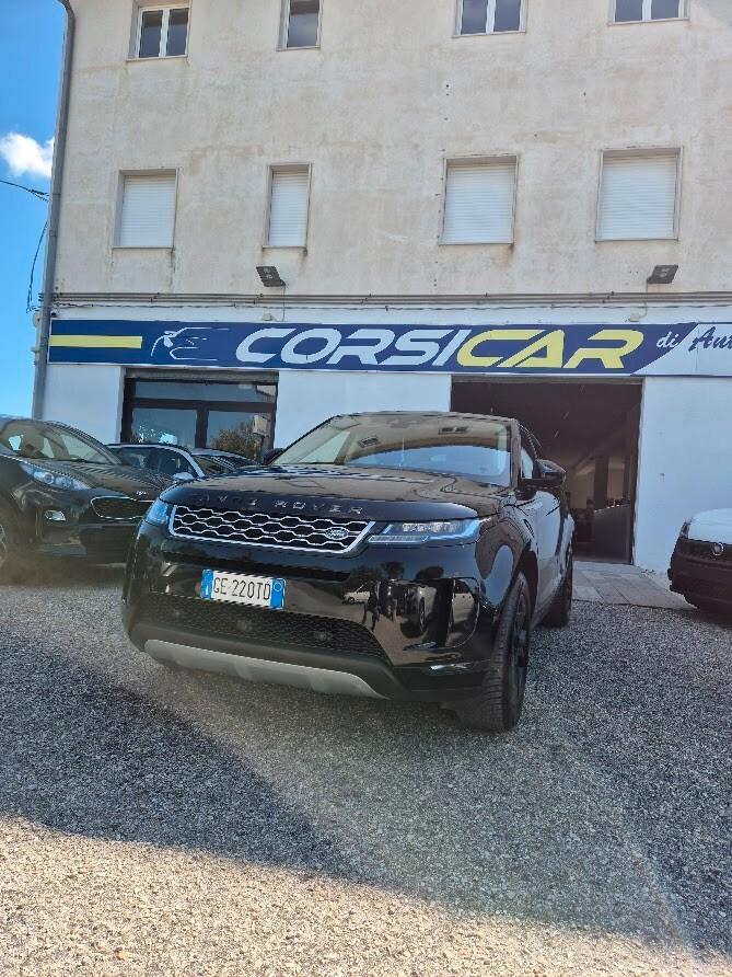 Land Rover Range Evoque 2.0D I4-L.Flw 150 CV AWD Auto S