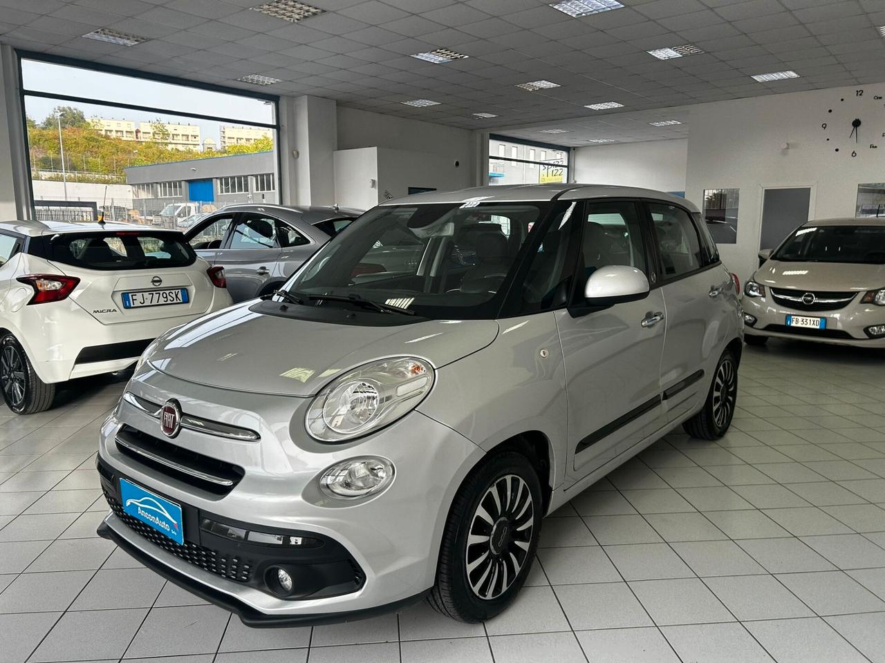 Fiat 500L 1.4 GPL X NEOPATENTATI 2019