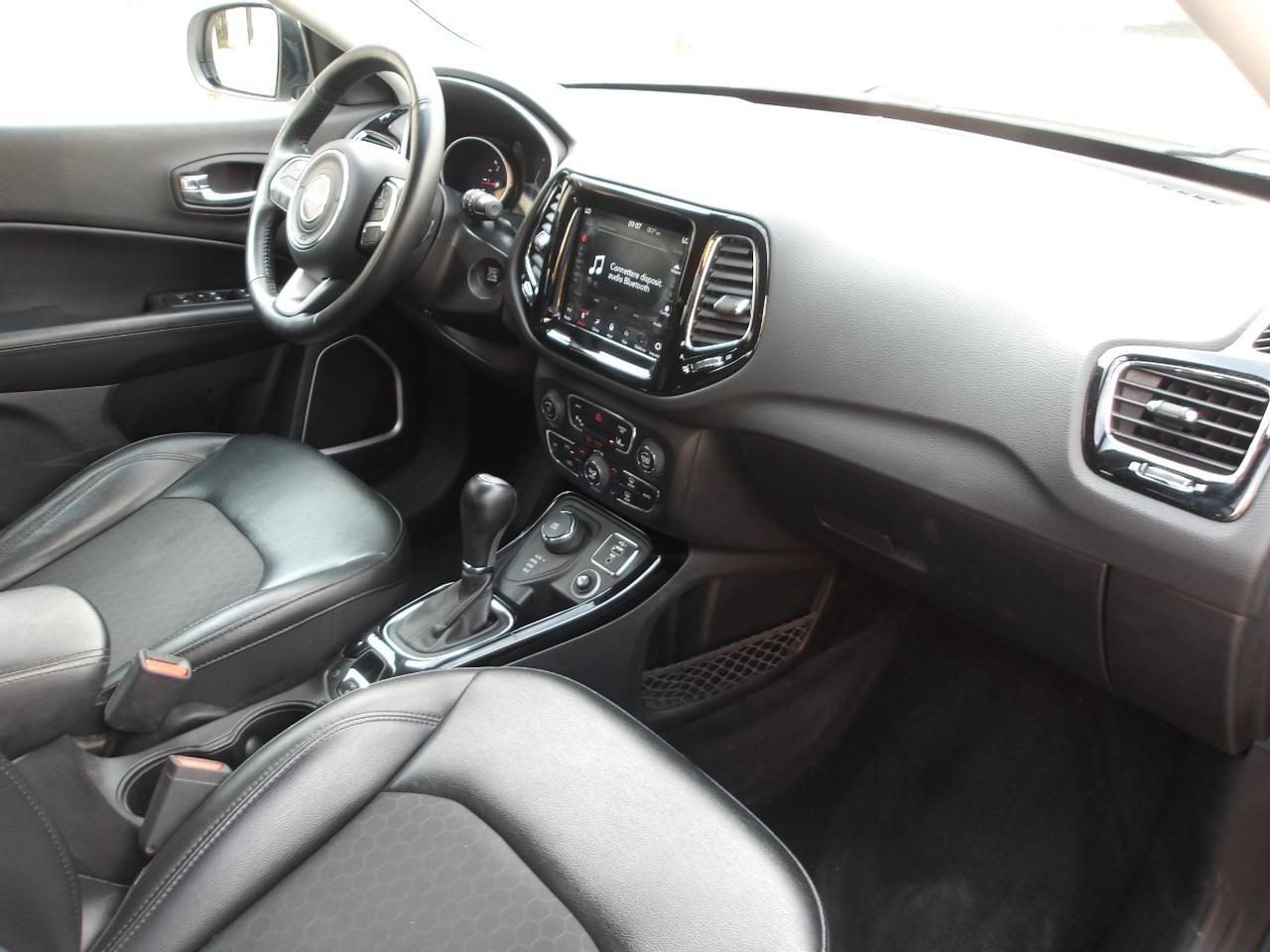 Jeep Compass 2.0 mjt Limited 4wd 140cv auto my19