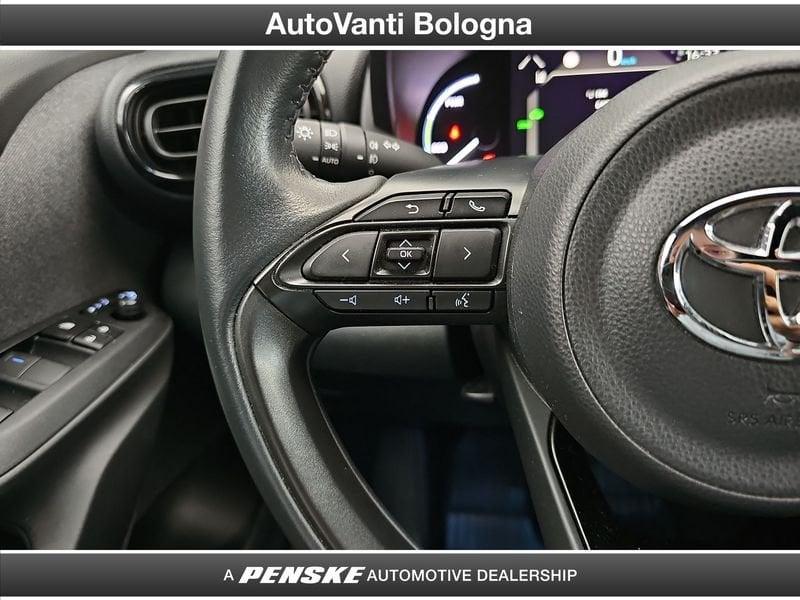 Toyota Yaris Cross Yaris Cross 1.5h Adventure awd-i 116cv e-cvt