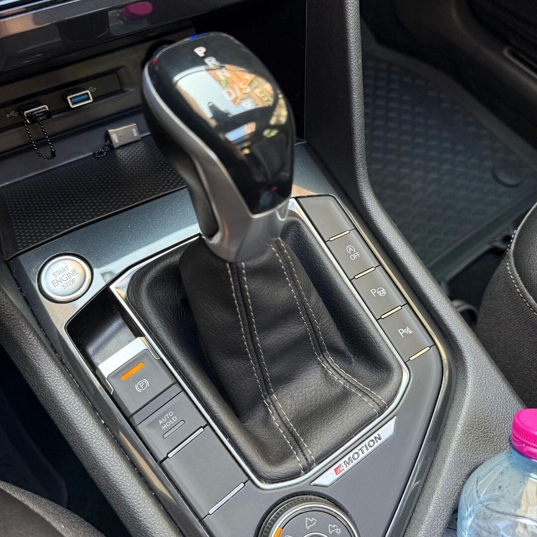Volkswagen Tiguan 2.0 TDI DSG 4MOTION R-Line