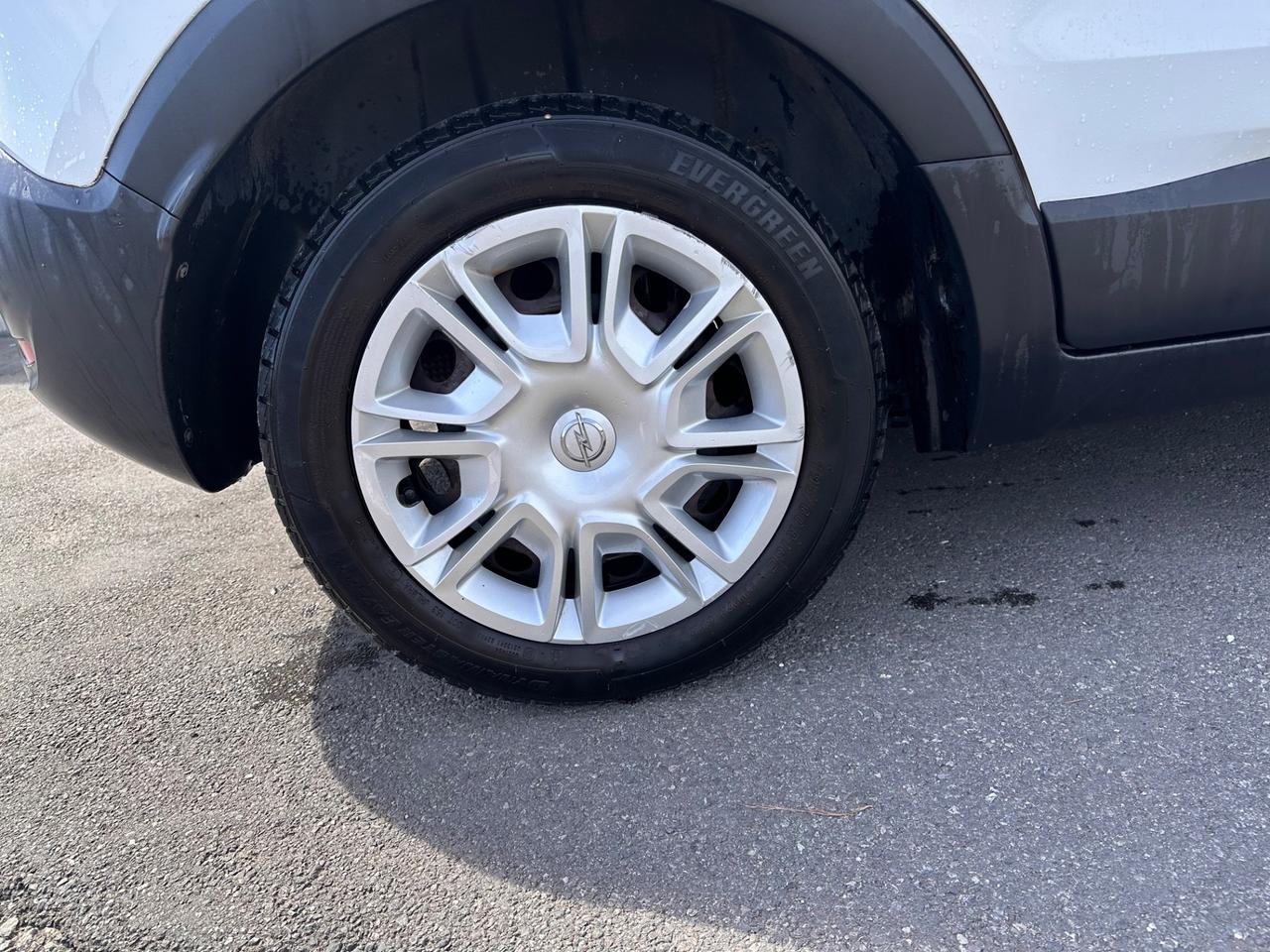 Opel Crossland X 1.2 12V