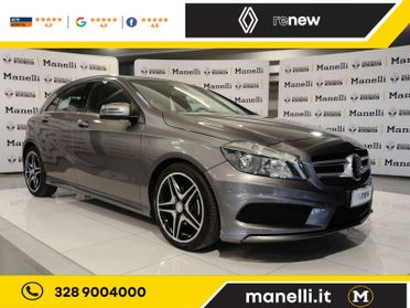 Mercedes-Benz Classe A 200 CDI Premium rif.EY779