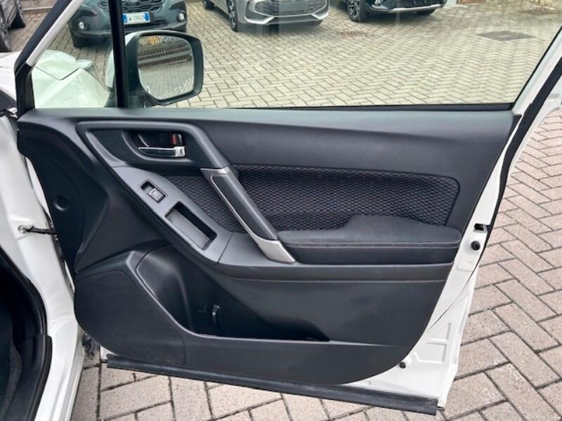 Subaru Forester 2.0i BI-Fuel Style