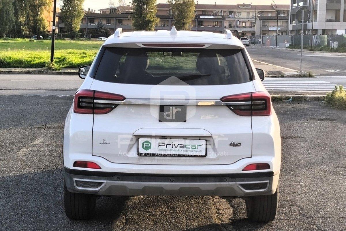 DR dr 4.0 1.5 Bi-Fuel GPL