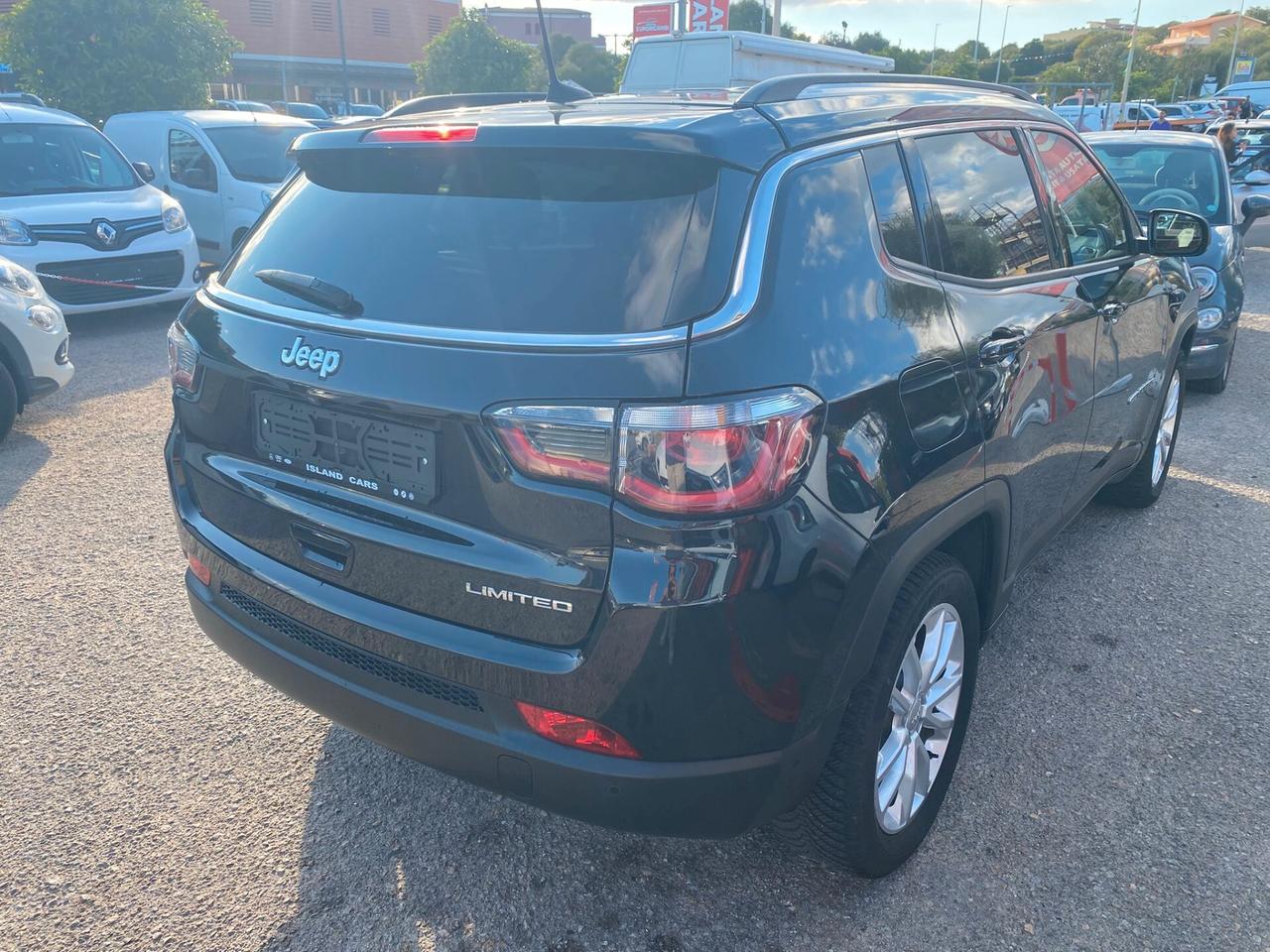 Jeep Compass Limited