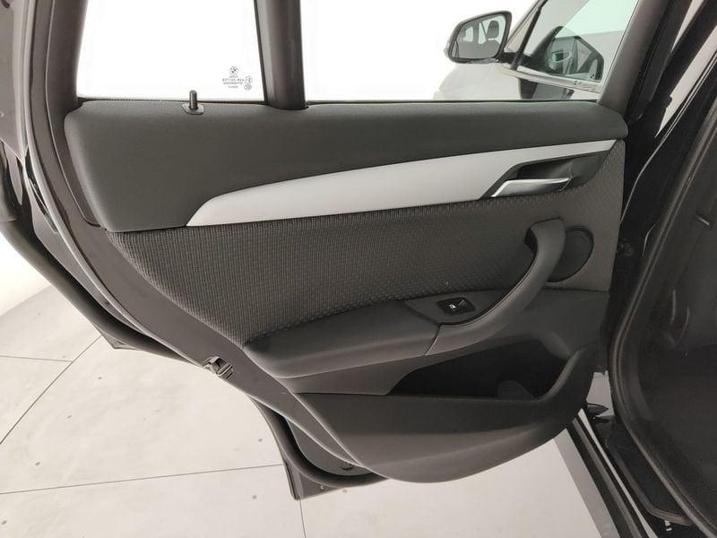 BMW X1 xDrive18d Advantage