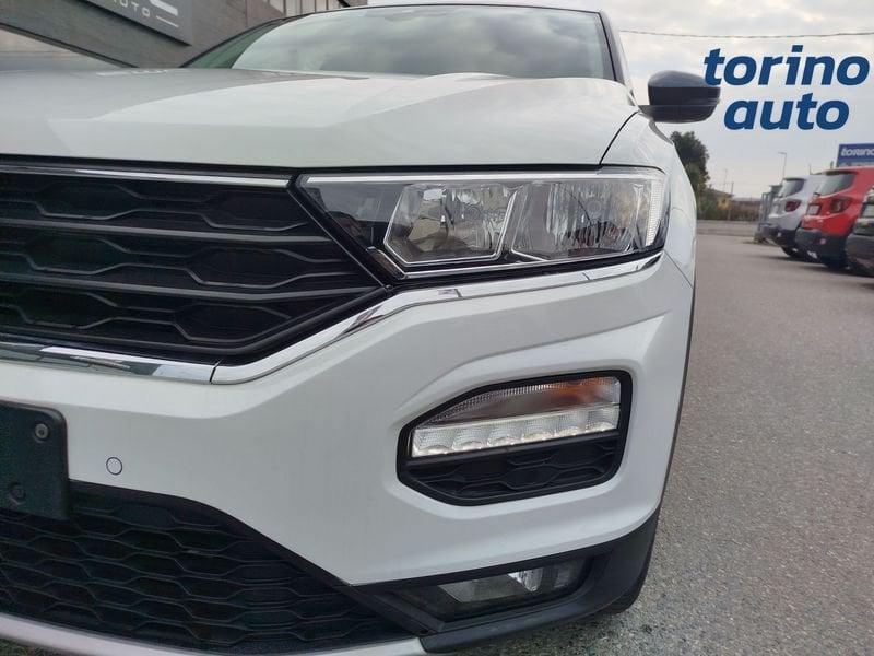 Volkswagen T-Roc 1.0 TSI Style