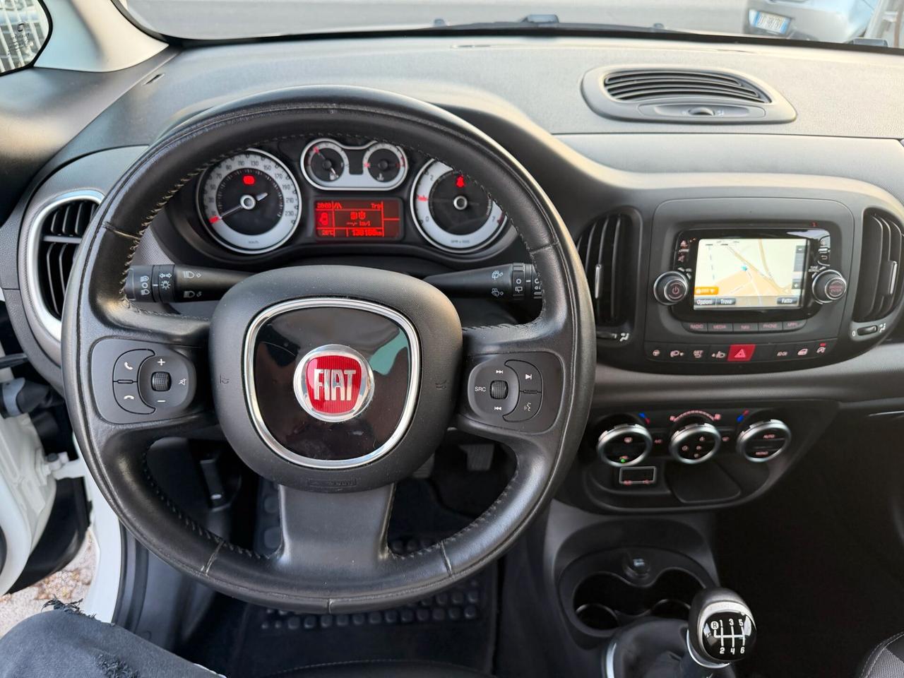 Fiat 500L Living 1.6 Multijet 120 CV Lounge-04/2016