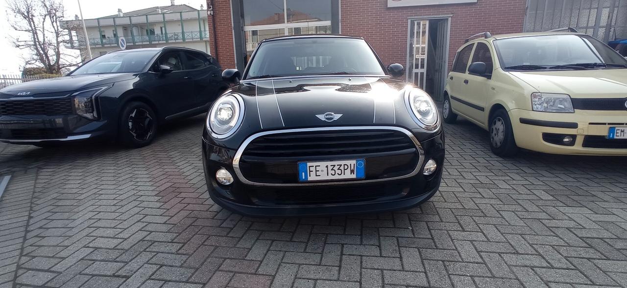 Mini Cooper D Clubman 2.0 Business Automatica